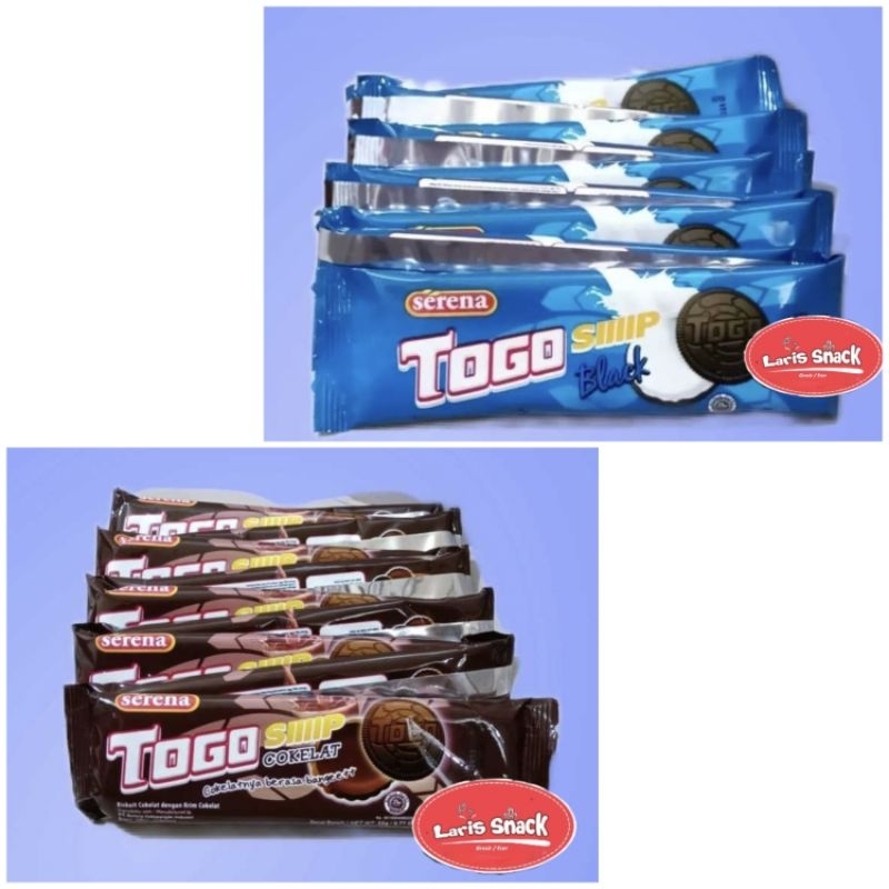 Jual Serena Togo Siip Renceng All Varian (Isi 10 Bks) | Shopee Indonesia