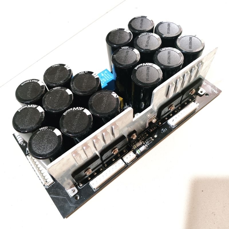 Jual Ashley Fest Kit PSU Power 4 Channel 2u Copotan Power Build Up 4 ...