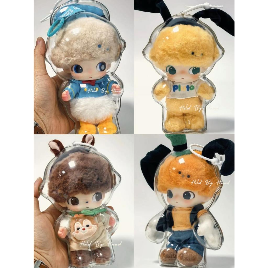 Jual [PO] POP MART Dimoo Disney Plush Premium Akrilik Acrylic Casing ...