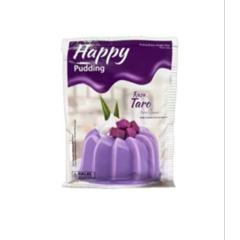 Jual HAPPY PUDDING 60 GRAM ALL VARIAN | Shopee Indonesia