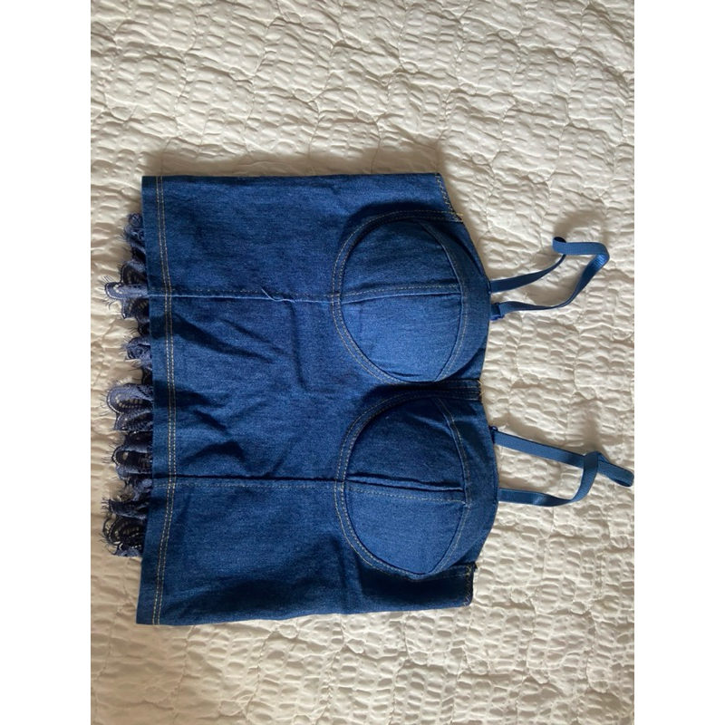 Jual tanktop biru | Shopee Indonesia