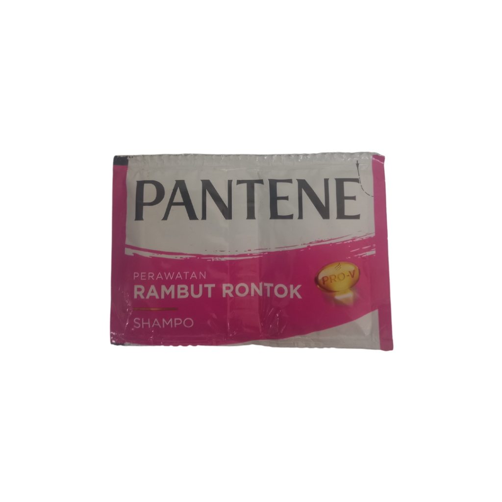 Jual PANTENE SHAMPO PERAWATAN RAMBUT RONTOK SACHET | Shopee Indonesia