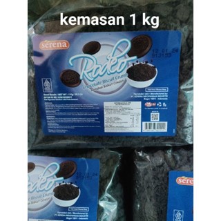 Jual Serena Rodeo biscuit crumb kasar 1 kg | Shopee Indonesia