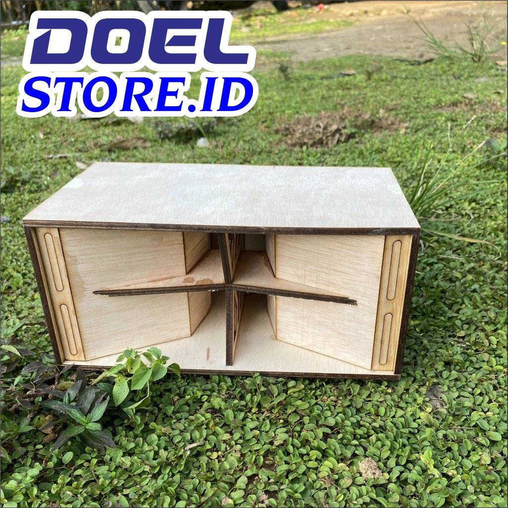 Jual Box Speaker Kimochi 3 inch Bahan Triplek 6mm Sound System Doel ...