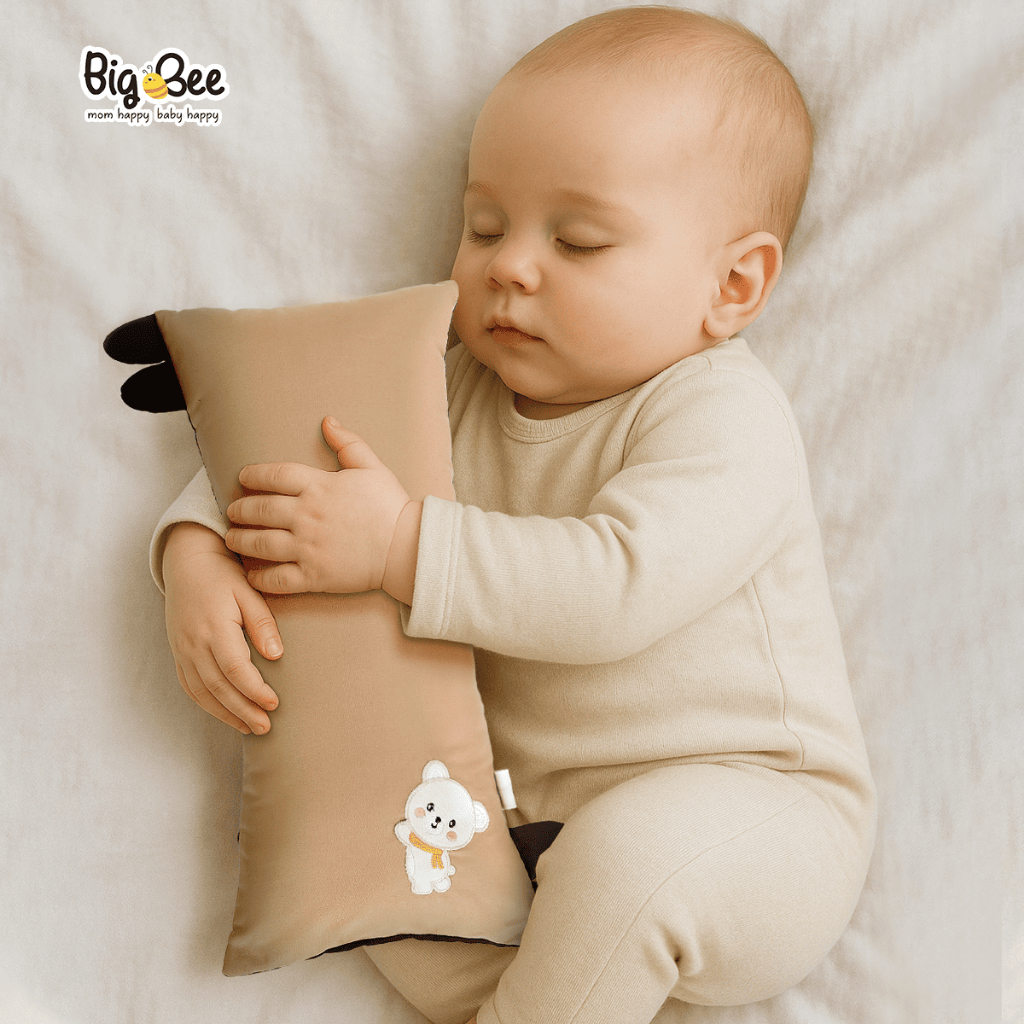 Jual Big Bee Hug Cuddle Bolster Ukuran M - XL | Shopee Indonesia