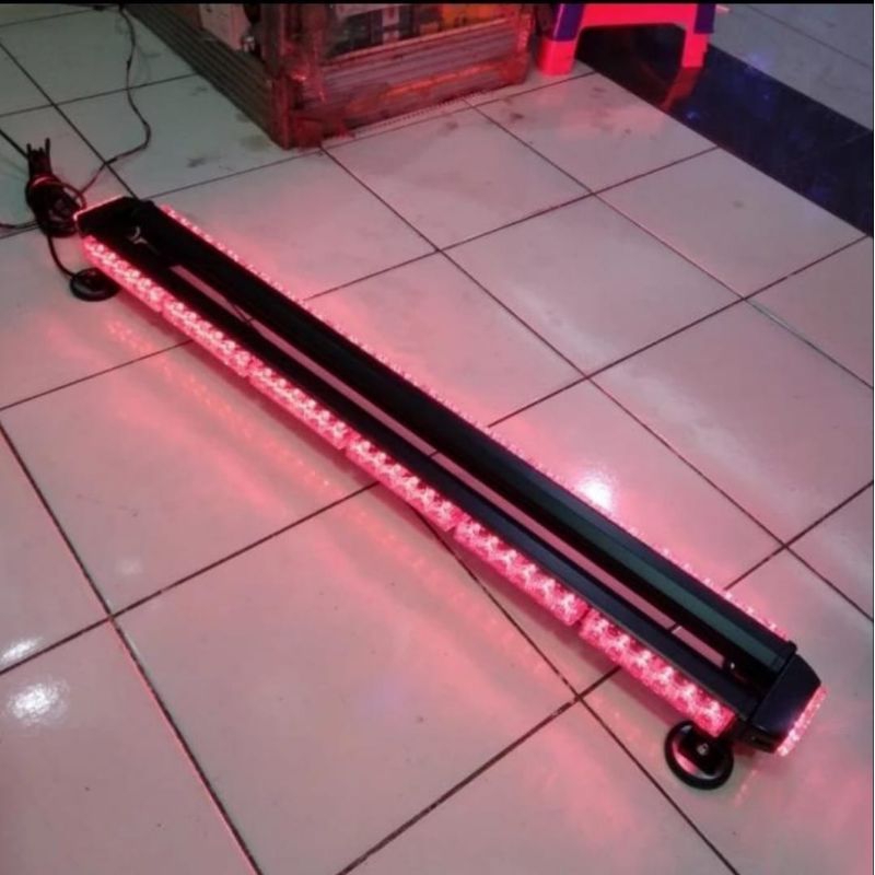 Jual Lampu Rotator Mobil / Lampu rotari 6 sisi mobil proyek DC 12 - 24 ...