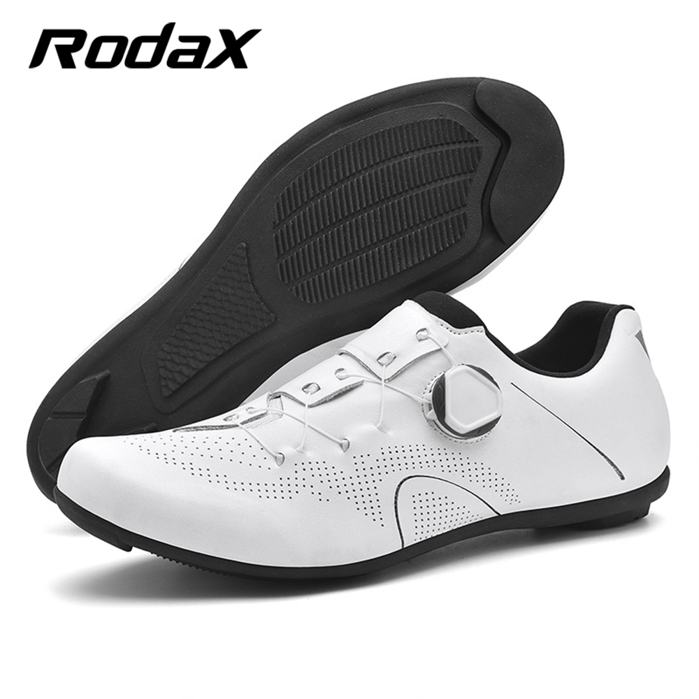 Jual RodaX epics! Cycling Shoes Non-Cleat Or Cleat Option