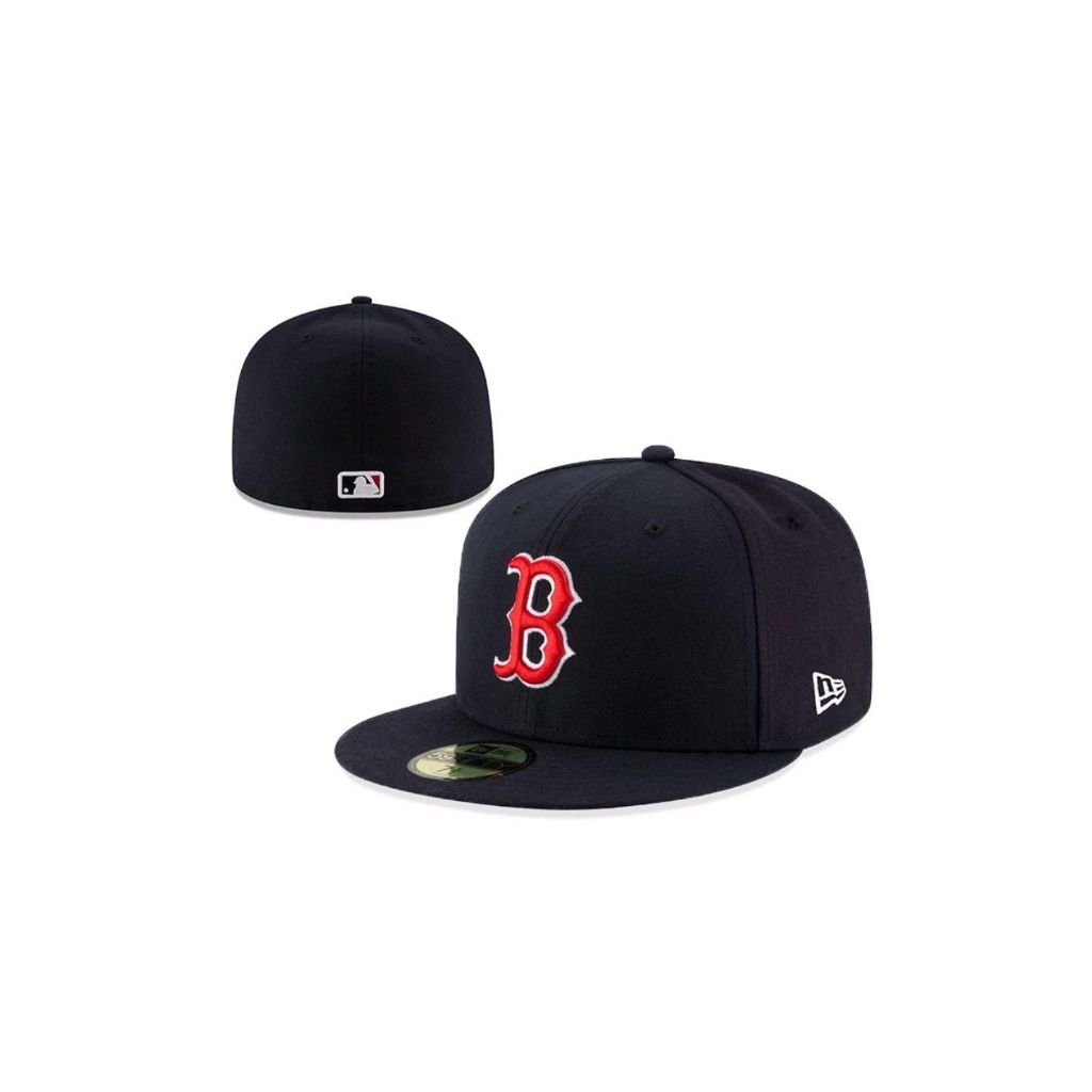 Jual Topi Snapback Distro Premium Bordir CAPS B BOSTON RED BLACK Terbar ...