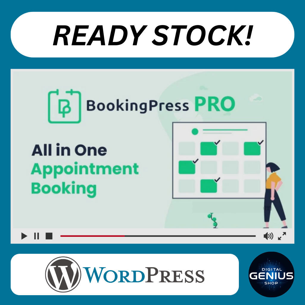 Jual BookingPress Stripe Payment Gateway ADDON Lifetime Update ...