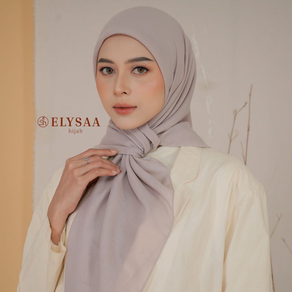 Jual Elysaa Hijab - Paris Premium | Nyaman & Tidak Gerah | Shopee Indonesia