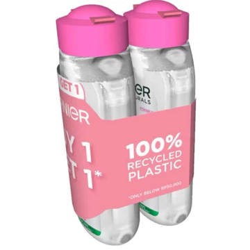 Garnier Micellar Cleansing Water Pink 125 Ml