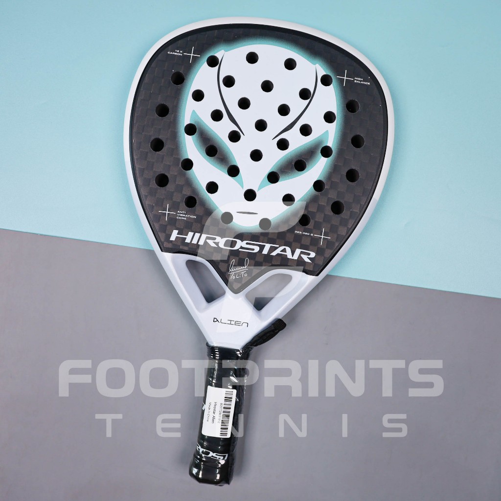 Jual Hirostar Alien Padel Racket Raket Padel Original | Shopee Indonesia