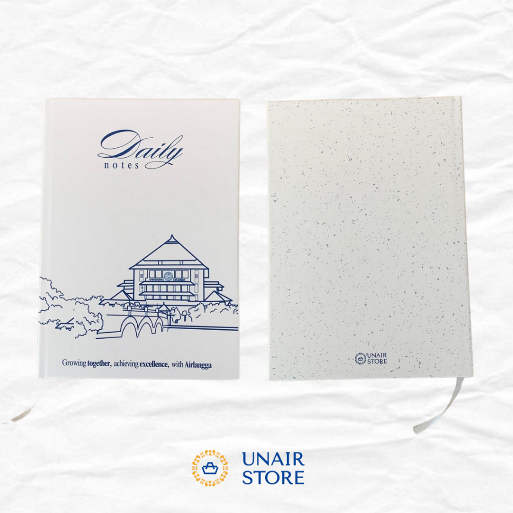 Jual Notebook Character Universitas Airlangga | UNAIR Store | Shopee ...
