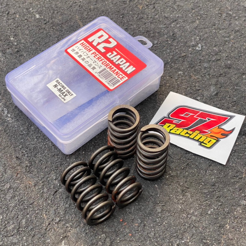 Jual PER KLEP PERKLEP N MAX R2 JAPAN PERKLEP N MAX R2 JAPAN RACING ...
