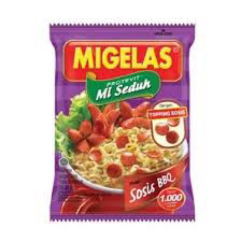 Jual Migelas Renceng (1 Renceng Isi 15 Pcs) | Shopee Indonesia