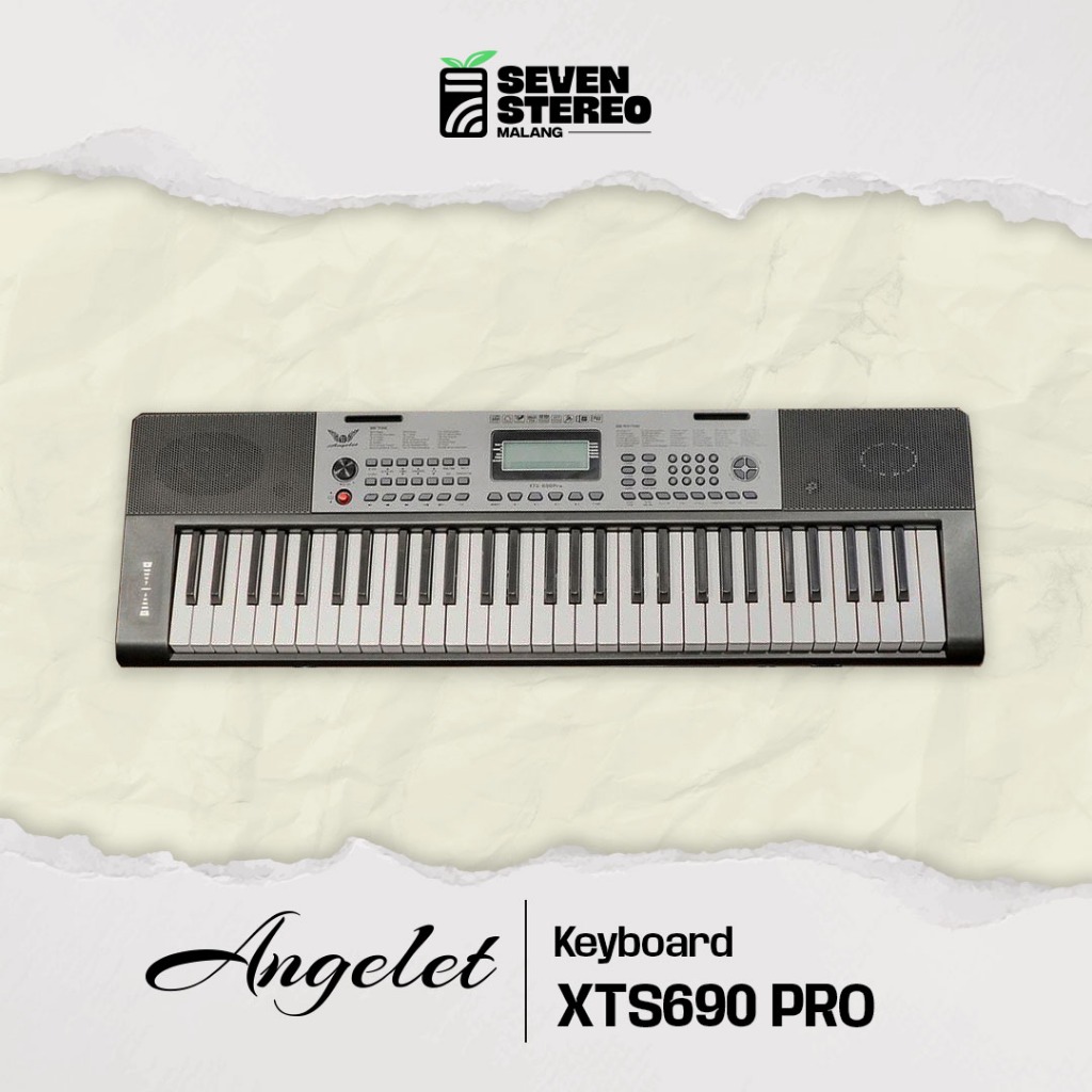 Jual Angelet XTS690 Pro XTS-690Pro Keyboard | Shopee Indonesia