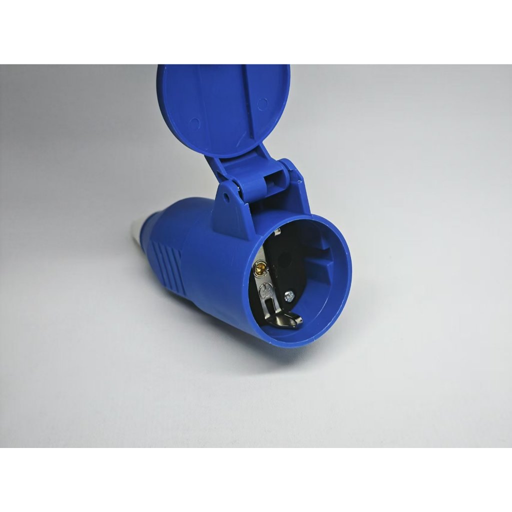 Jual Plug&Panel& Mobile Mounting Industrial Plug/Soket Industri/Coupler ...