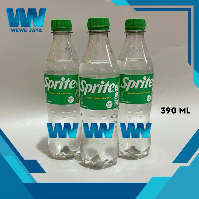 Jual Minuman Soda Botol Sprite | Shopee Indonesia