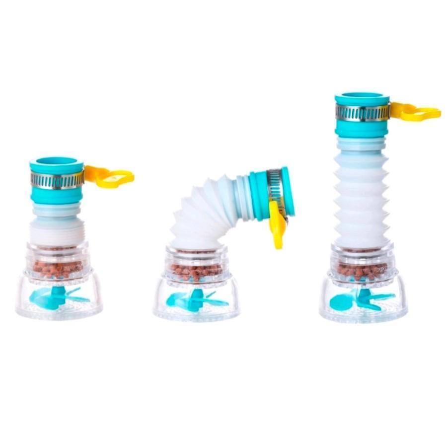Jual OPPA - Sambungan Saringan Filter Kran Air Fleksibel 360 ...