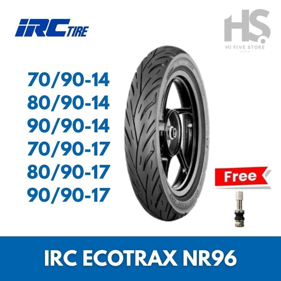 Jual Ban Motor Tubeless IRC ECOTRAX NR96 70/90 80/90 90/90 Ban Motor ...