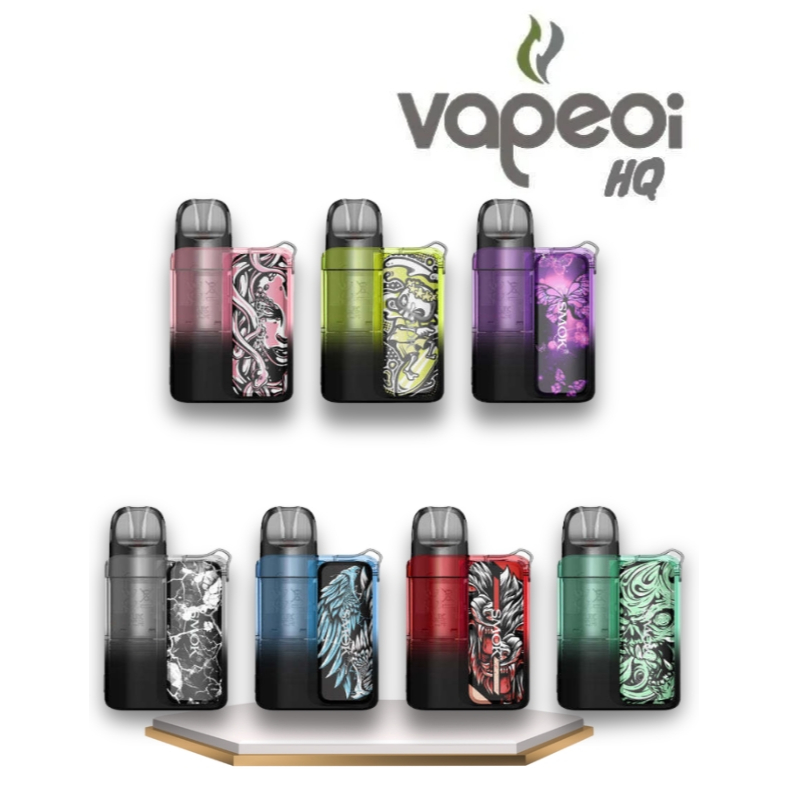 Jual Authentic Smok Solus G Box Pod Kit 700mAh | Shopee Indonesia