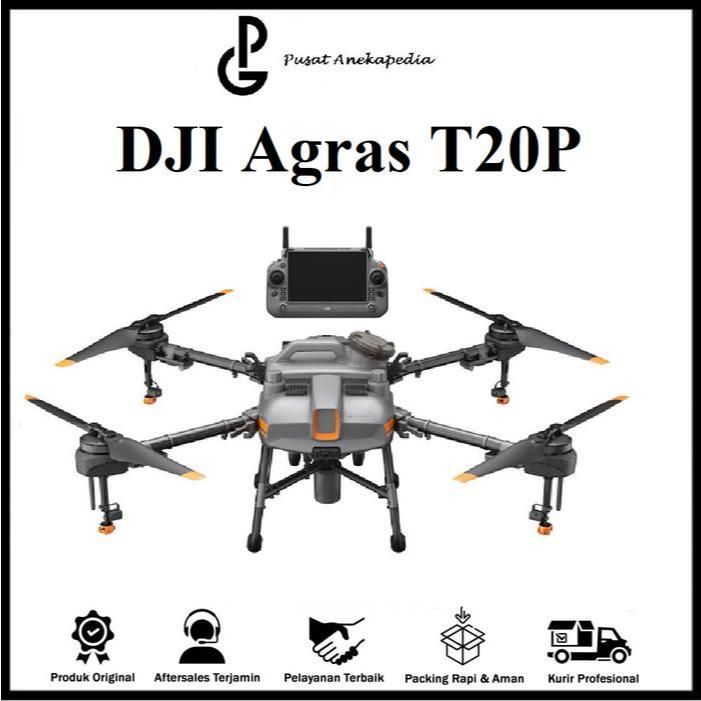 Jual Drone Dji Agras T20P Original - Agras T20P Drone Original | Shopee ...