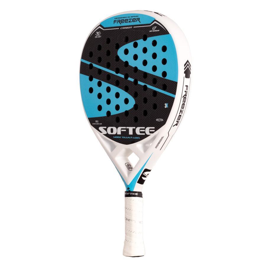 Jual Raket Padel SOFTEE FREEZER CARBON SKY | Shopee Indonesia