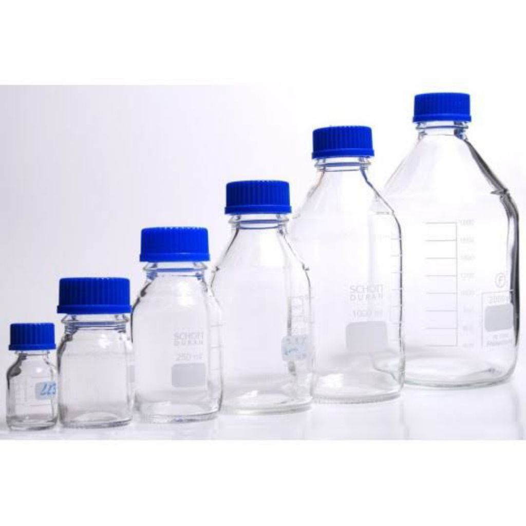 Jual Botol Duran Glass Lab 250ml | Shopee Indonesia