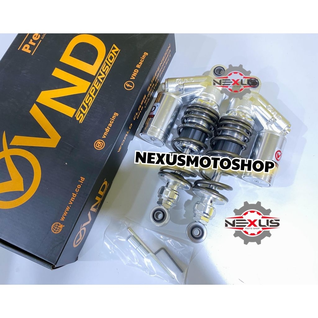 Jual Shockbreaker Vnd Ak 111 B1 280mm/ 320mm/ 340mm Jupiter Z/ F1ZR ...