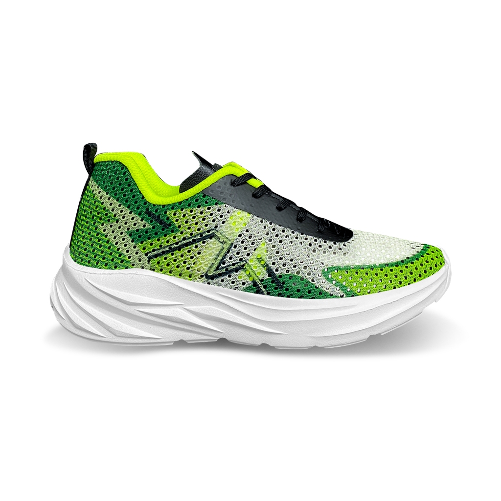 Jual Sepatu Running Fzth Mortex Pro Sneakers Casual Sport Shoes Phylon ...