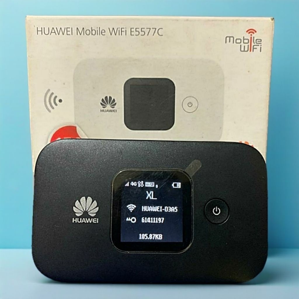 Jual Modem Wifi 4G Mifi HUAWEI E5577 Max 2 E5372 Max 1 Slim 2 Max Orion ...