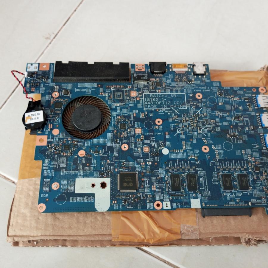 Jual motherboard mainboard laptop acer A314-41 A314 Amd A9 | Shopee ...