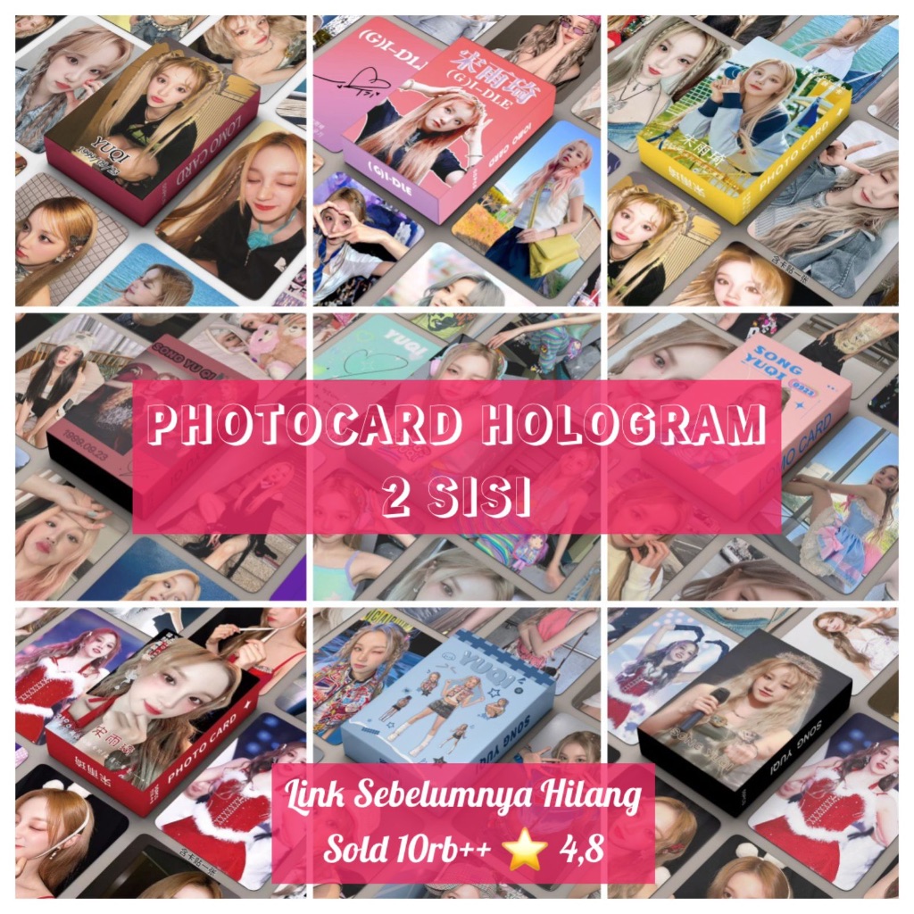 Jual NCT Special Yearbook Card Terlengkap & Harga Terbaru