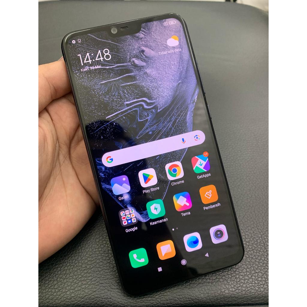 HopMore Silicone Cover per Xiaomi Mi 8 Lite Disegni 3D Panda Unicorno Divertenti Bella Gomma Morbido Custodia Xiaomi Mi 8 Lite Antiurto Protettiva TPU Slim Case Caso Molle - Panda Rosa
