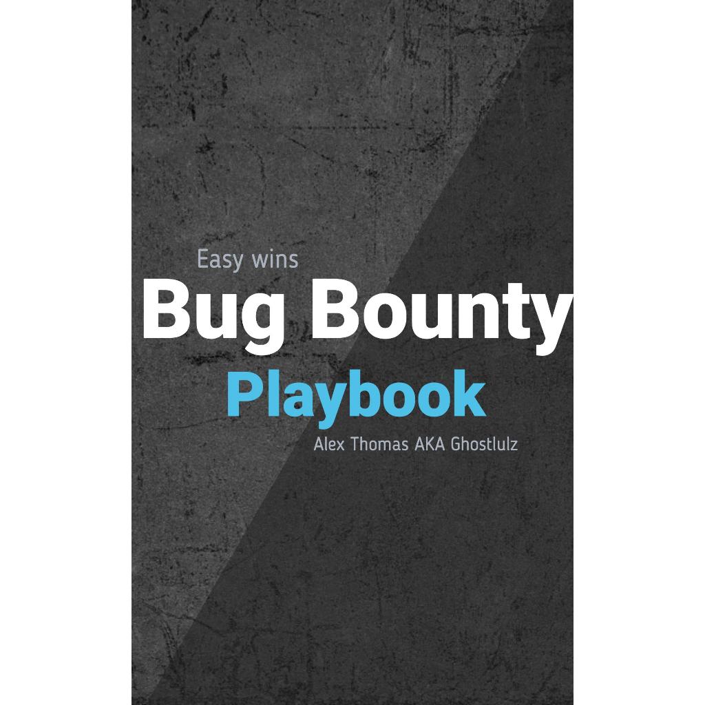Jual Bug Bounty Playbook Versions 1 - 2 & Cloud Hacking Playbook ...
