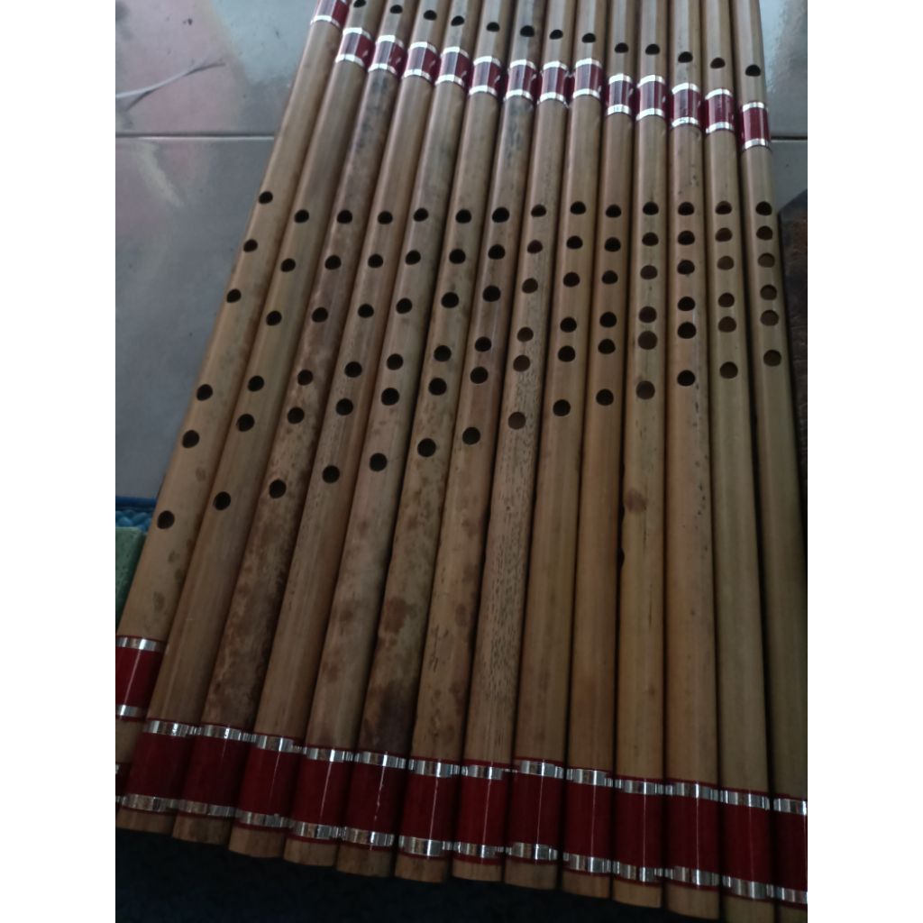 Jual Suling Dangdut satu set | Shopee Indonesia