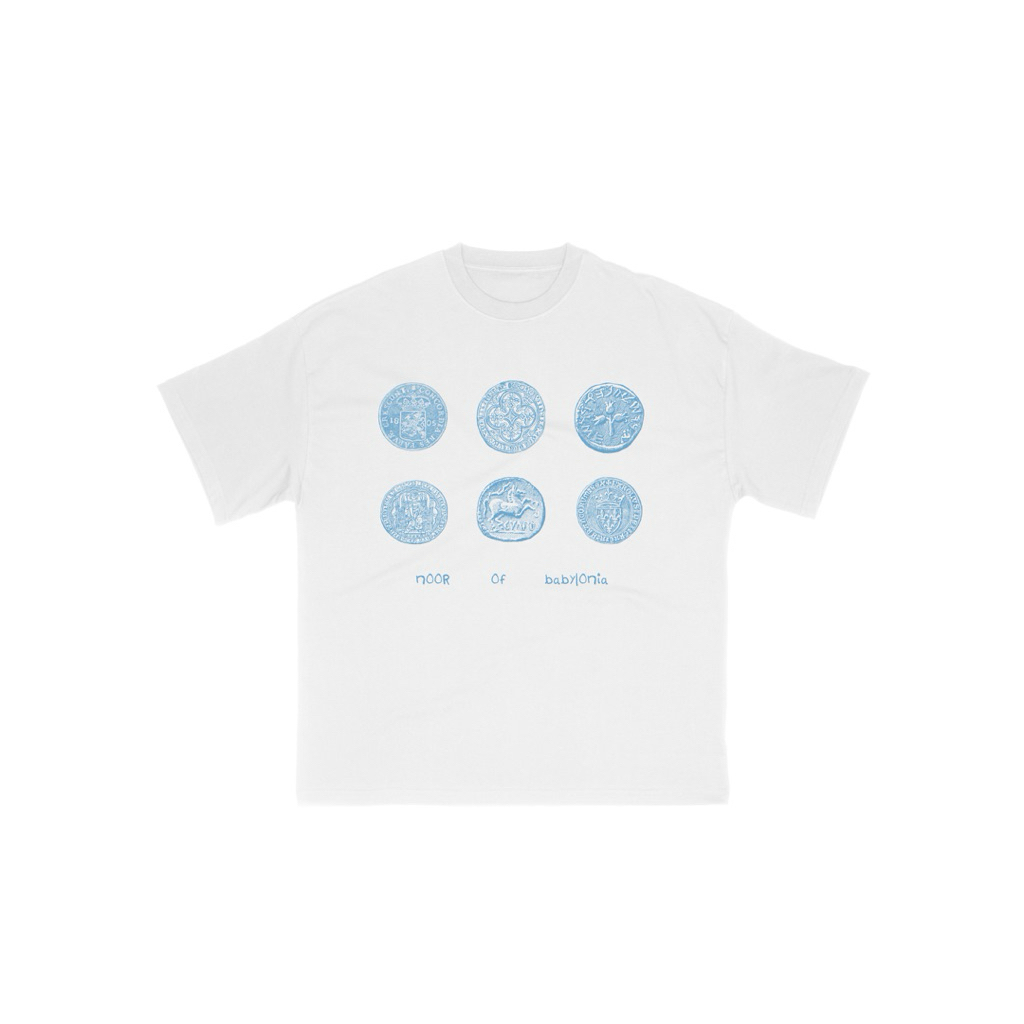 Jual Praedae Studio - Kaza White Tee | Shopee Indonesia