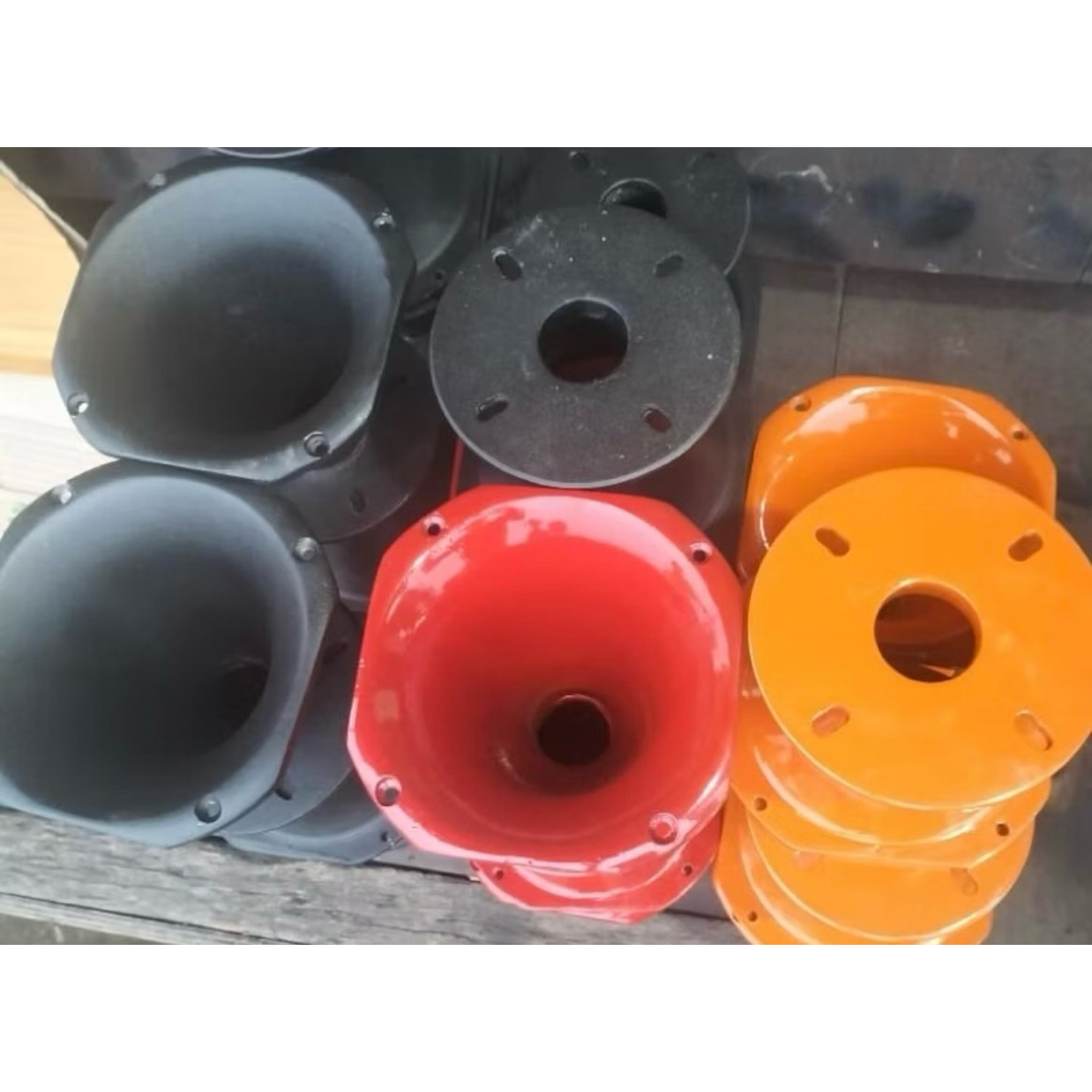 Jual Horn.corong tweter untuk box TASSO 15x15 Alminium diral | Shopee ...