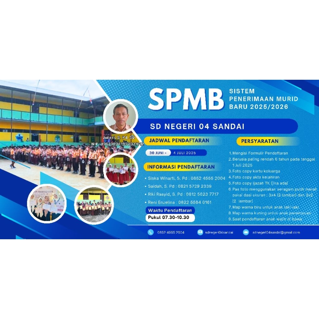 Jual BANNER SPMB | Shopee Indonesia