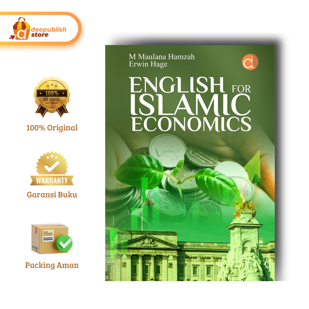 jual-deepublish-buku-english-for-islamic-economics-buku-ekonomi