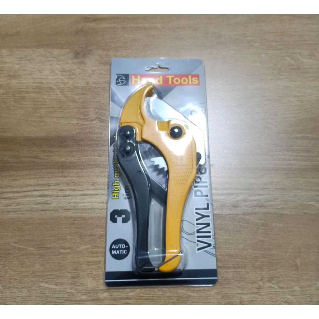 Jual gunting pipa PVC / PVC Pipe Cutter 30-42 mm | Shopee Indonesia