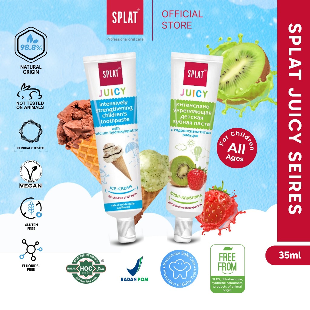 Produk SPLAT Official | Shopee Indonesia