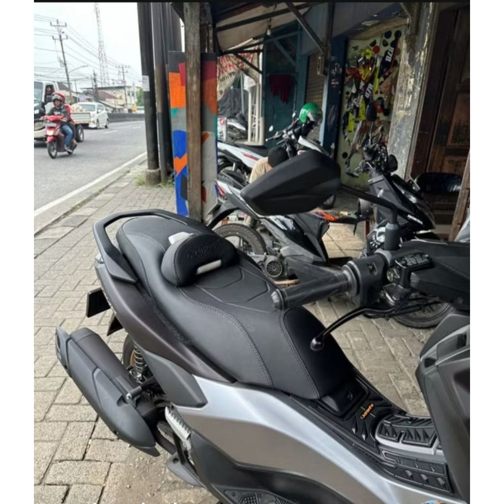 Jual Jok Motor Nmax Turbo New Nmax Nmax Old Modif Retro Eropa Pnp Bahan ...