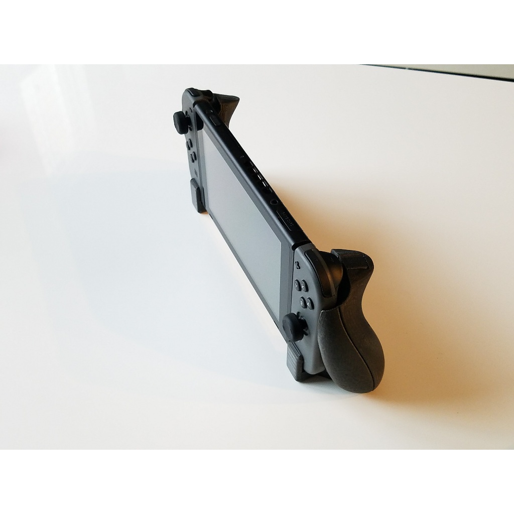Jual Grip for Nintendo Switch V1 V2 | Aksesoris Comfort Grip - N3D ...