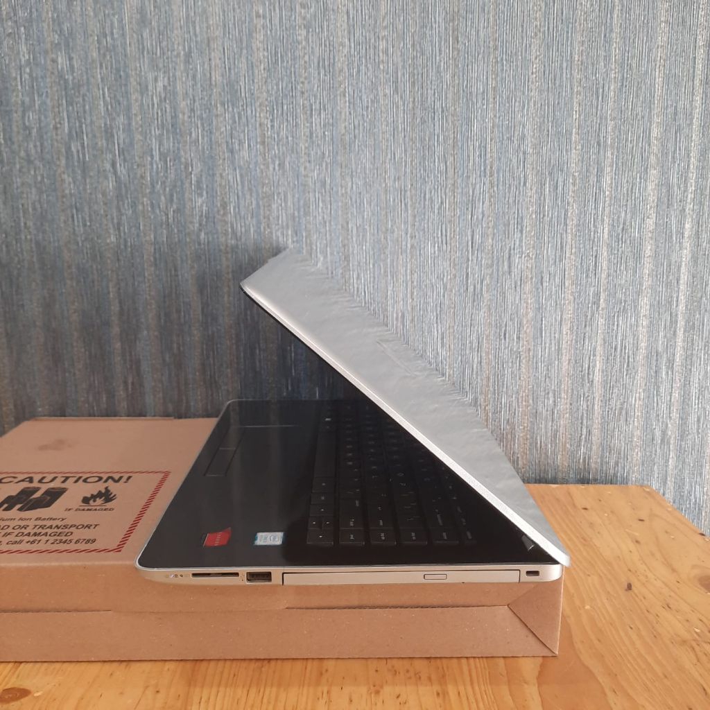 Jual Laptop HP 14-bs011TX, Core i5-7200U, Gen 7th, ###DoubleVga, HD ...