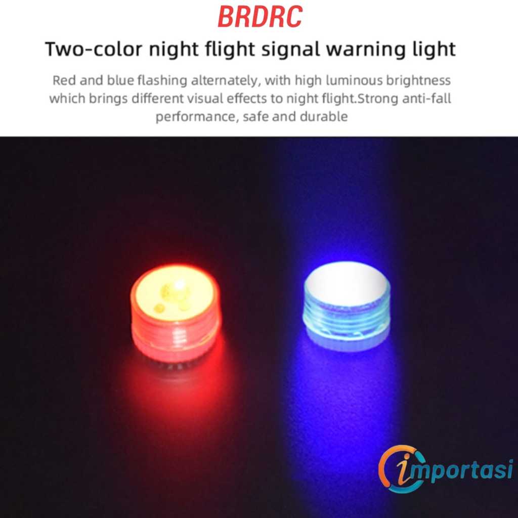 Jual Universal Night Flight LED Light for DJI Mini 5 / 4 Pro / Mini 3 ...