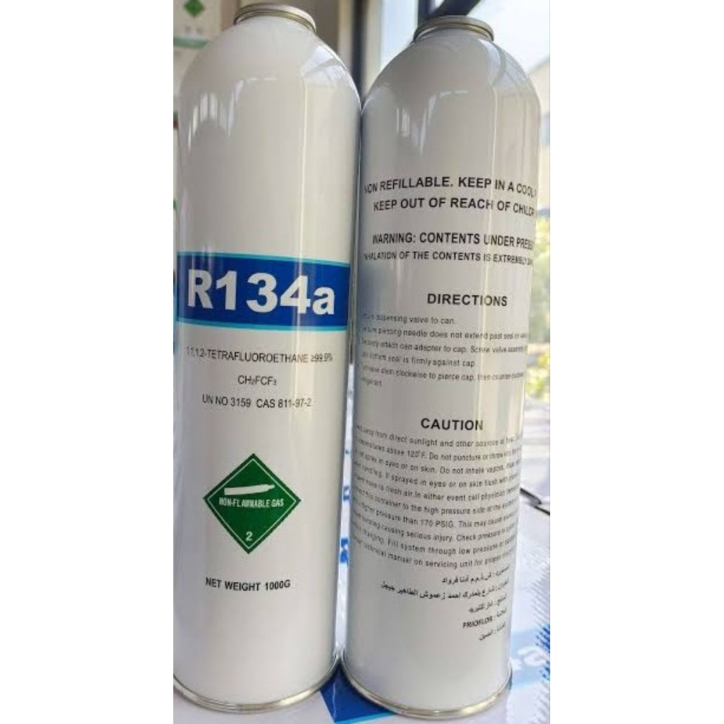 Jual freon R134a 1kg | Shopee Indonesia