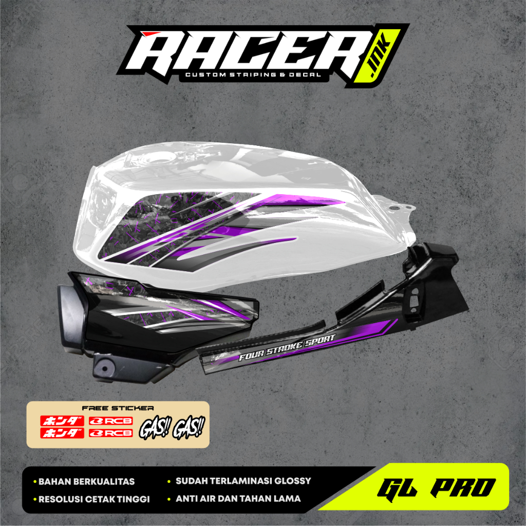Produk RACER ink | Shopee Indonesia