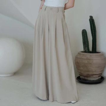 Beatrice Clothing Bandung Cortado Pants Celana Wanita Celana Panjang Wanita Celana Kulot