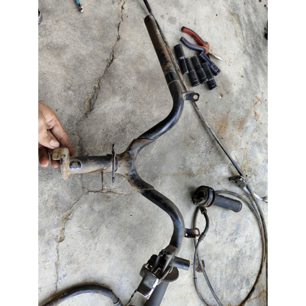 Jual stang beat karbu | Shopee Indonesia